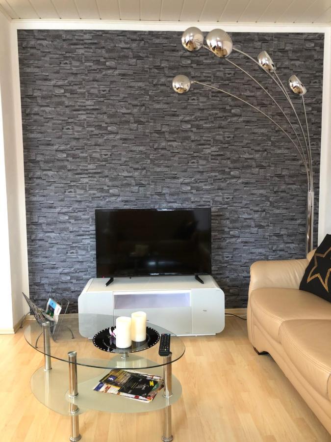 Moderne Wohnung Messe Uni Stadion Dortmund Esterno foto