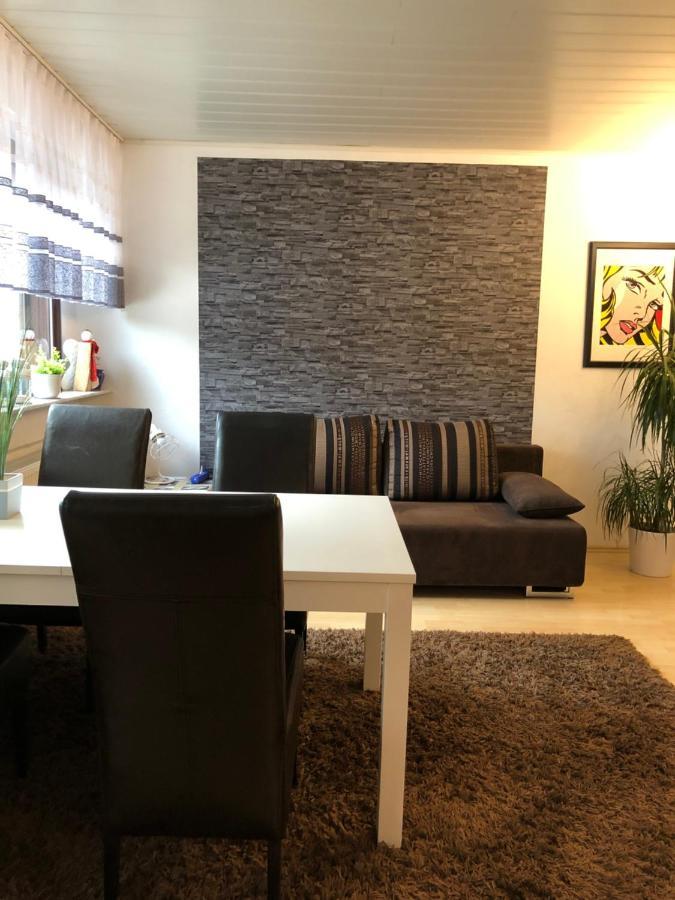 Moderne Wohnung Messe Uni Stadion Dortmund Esterno foto