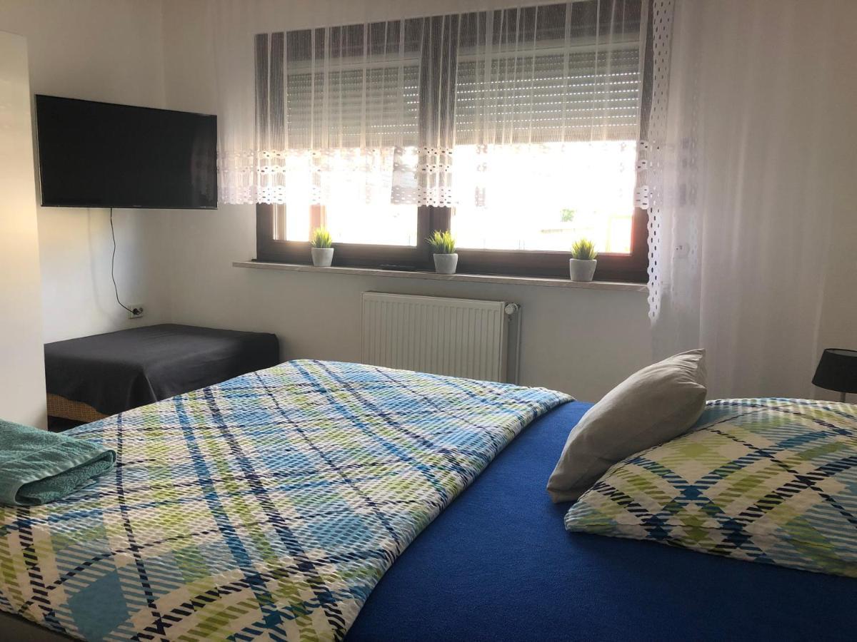 Moderne Wohnung Messe Uni Stadion Dortmund Esterno foto