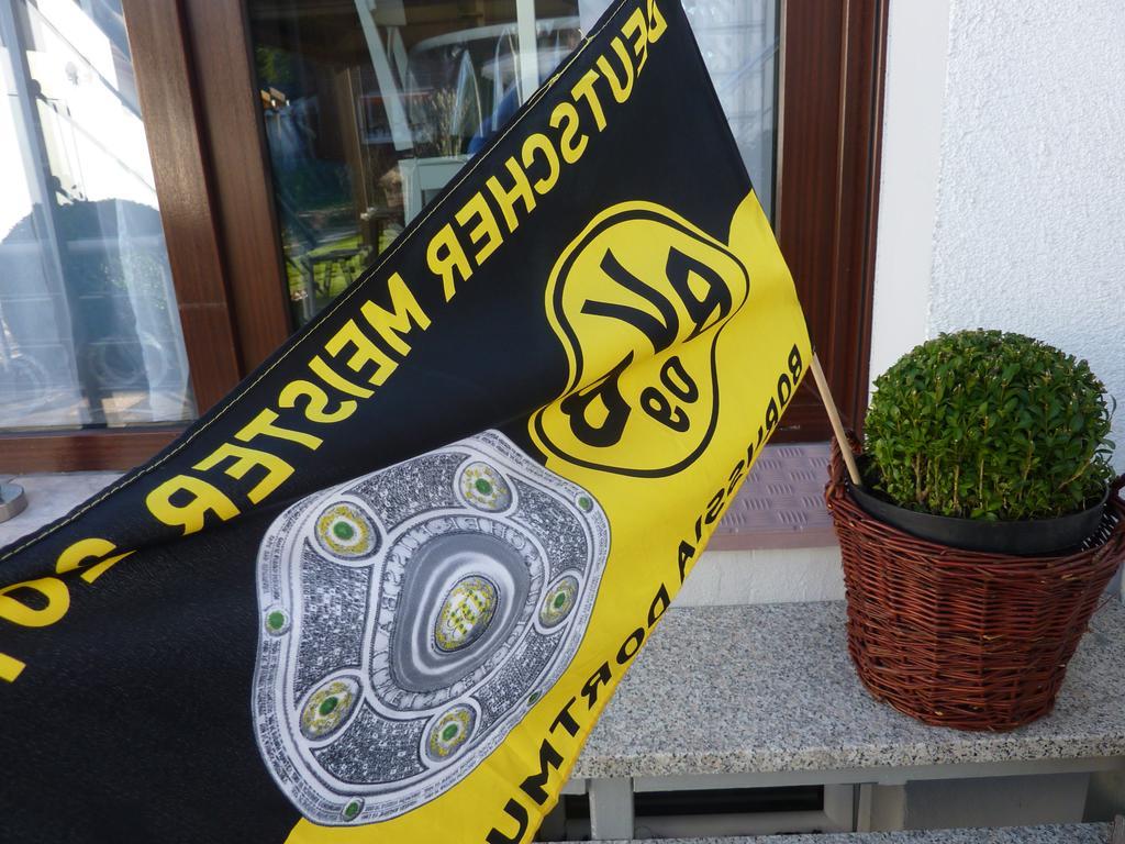 Moderne Wohnung Messe Uni Stadion Dortmund Esterno foto